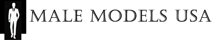 Male Model Services Logo